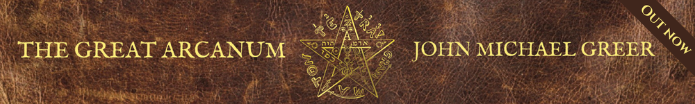 great arcanum banner - out now